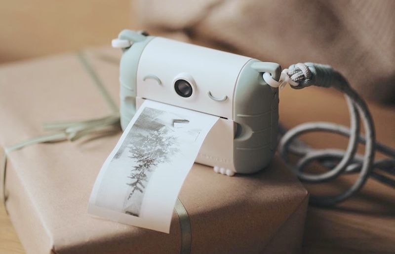 Appareil photo Kidyprint de Kidywolf pour les enfants